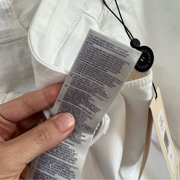 *NEW* NYDJ Marilyn Straight Ankle Jeans - Picture 15 of 16